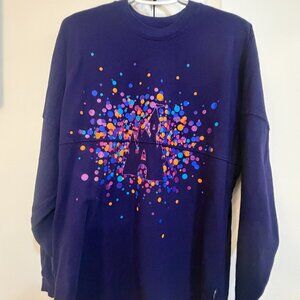 WDW Spirit Jersey Blue -Size Medium